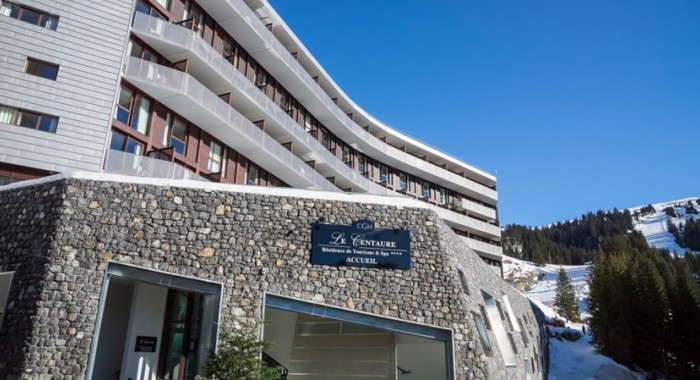 Le Centaure Apartments